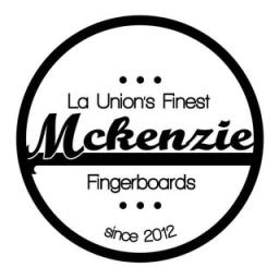 Mckenzie Fingerboards