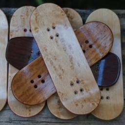 Radical Fingerboards