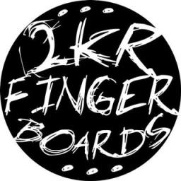 2KR Fingerboards