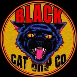 Black Cat Grip Co