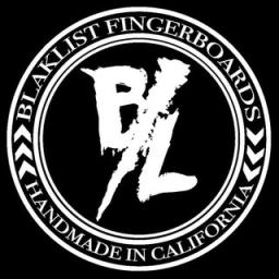 BLAKLIST Fingerboards