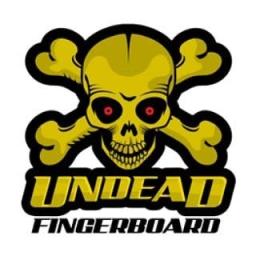 UNDEAD Fingerboard
