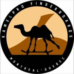 Kamelpro fingerboards