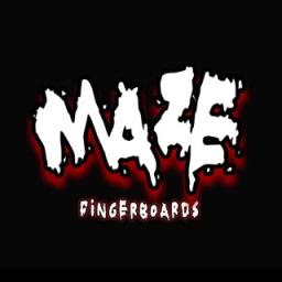 Maze Fingerboards