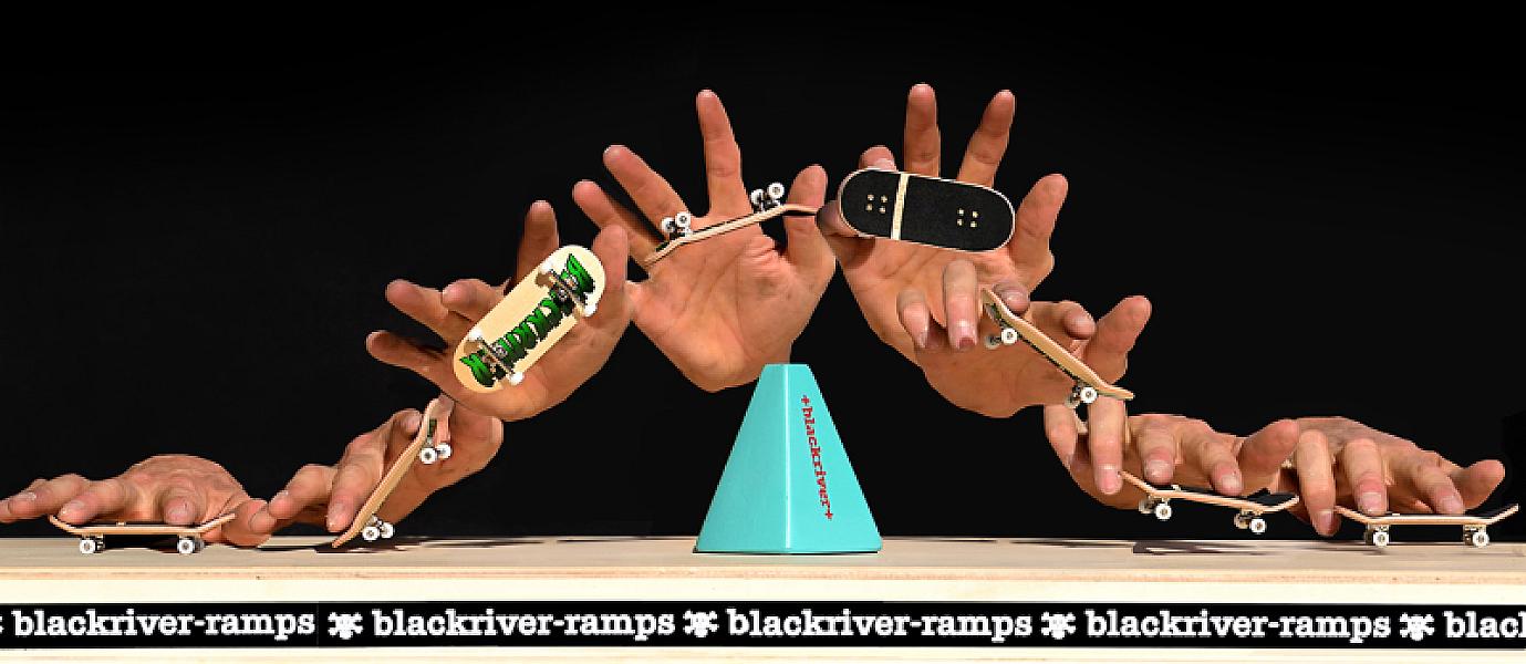 Blackriver Pro Fingerboarding