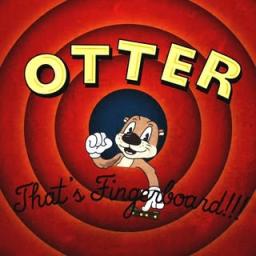 Otter Fingerboard logo