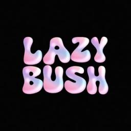 Lazy Bush logo