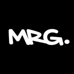 MRG logo