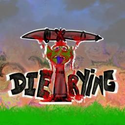 Die Trying logo