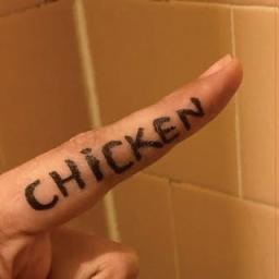 Chicken Fingerboards logo