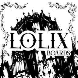 Lolix Boards logo