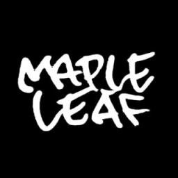 Maple Leaf Fingerboards logo