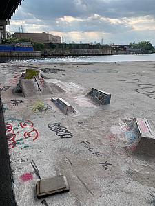 Kosciuszko Bridge DIY