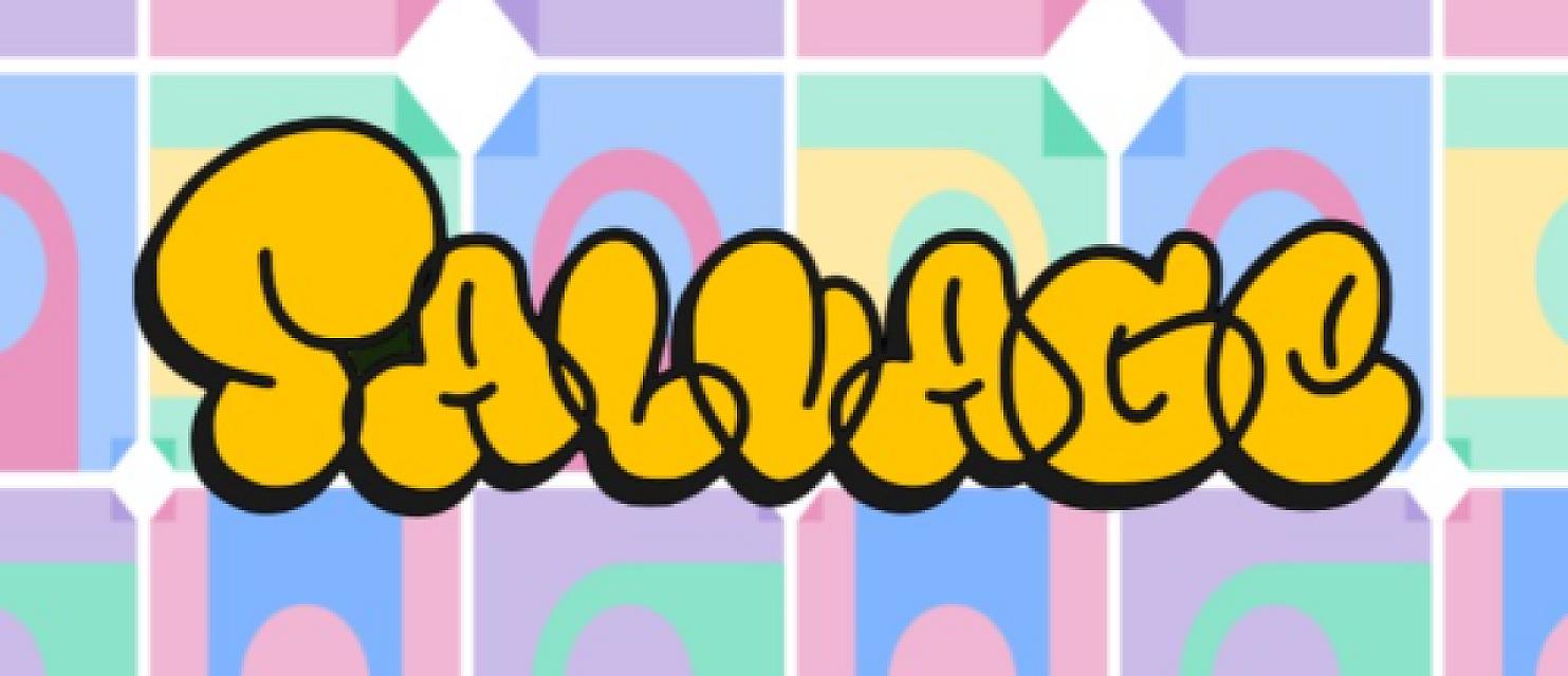 Salvage Fingerboards