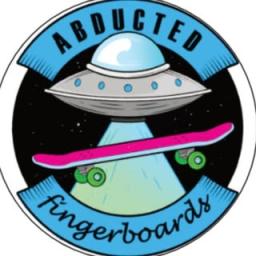 Abducted Fingerboards logo