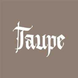 Taupe logo