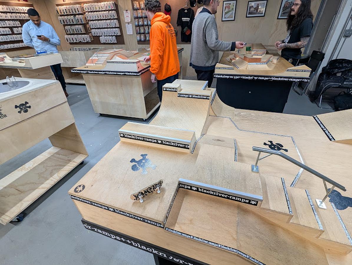 Black River Fingerboard Shop