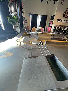Skatestation