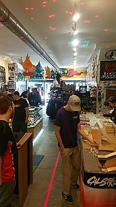 Boarder Labs and CalStreets