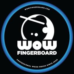 WOW FINGERBOARD™ logo