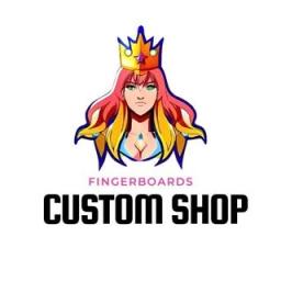 Custom FingerShop logo