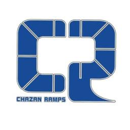 CHAZAN RAMPS logo