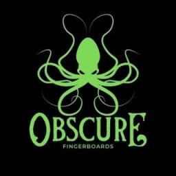 Obscure Fingerboards logo