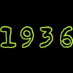 1936 FINGERBOARDS logo