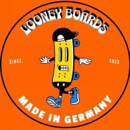 Looney Fingerboards logo