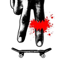 Undialed Fingerboarding