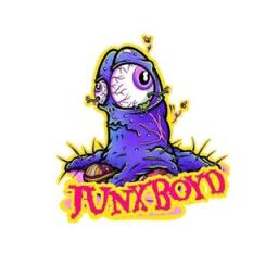 JunxBoyd Fingerboard logo