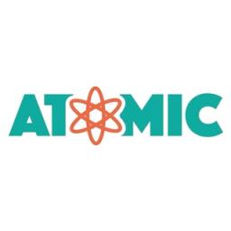 Atomic Fingerboard logo