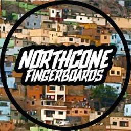 NorthCone Fingerboards logo