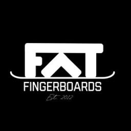 Fat Fingerboards logo
