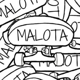 Malota Decks logo