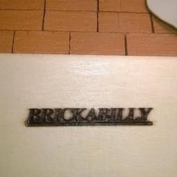 Brickabilly logo