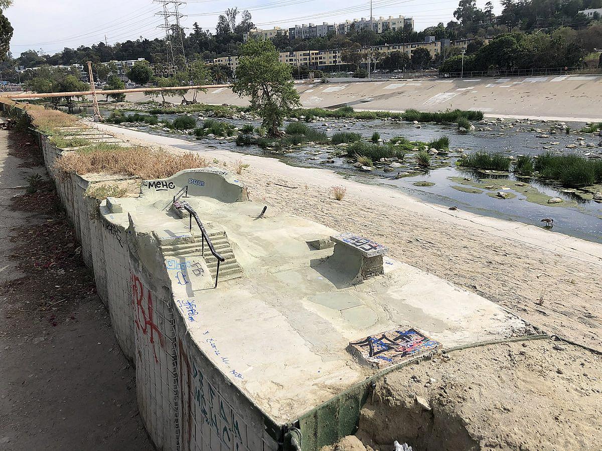 Frogtown riverside diy