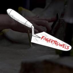 Finger Trowels Concrete Co. logo