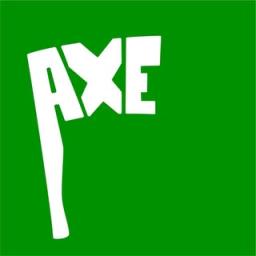Axeramps logo