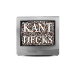 KANT decks logo