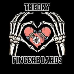 Theory Fingerboards logo