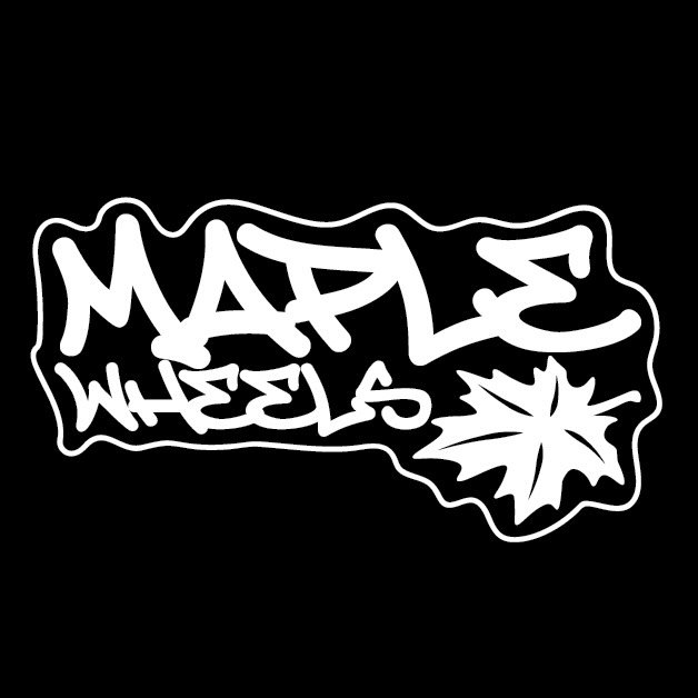 Maple Wheels logo