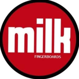 Milk fingerboards